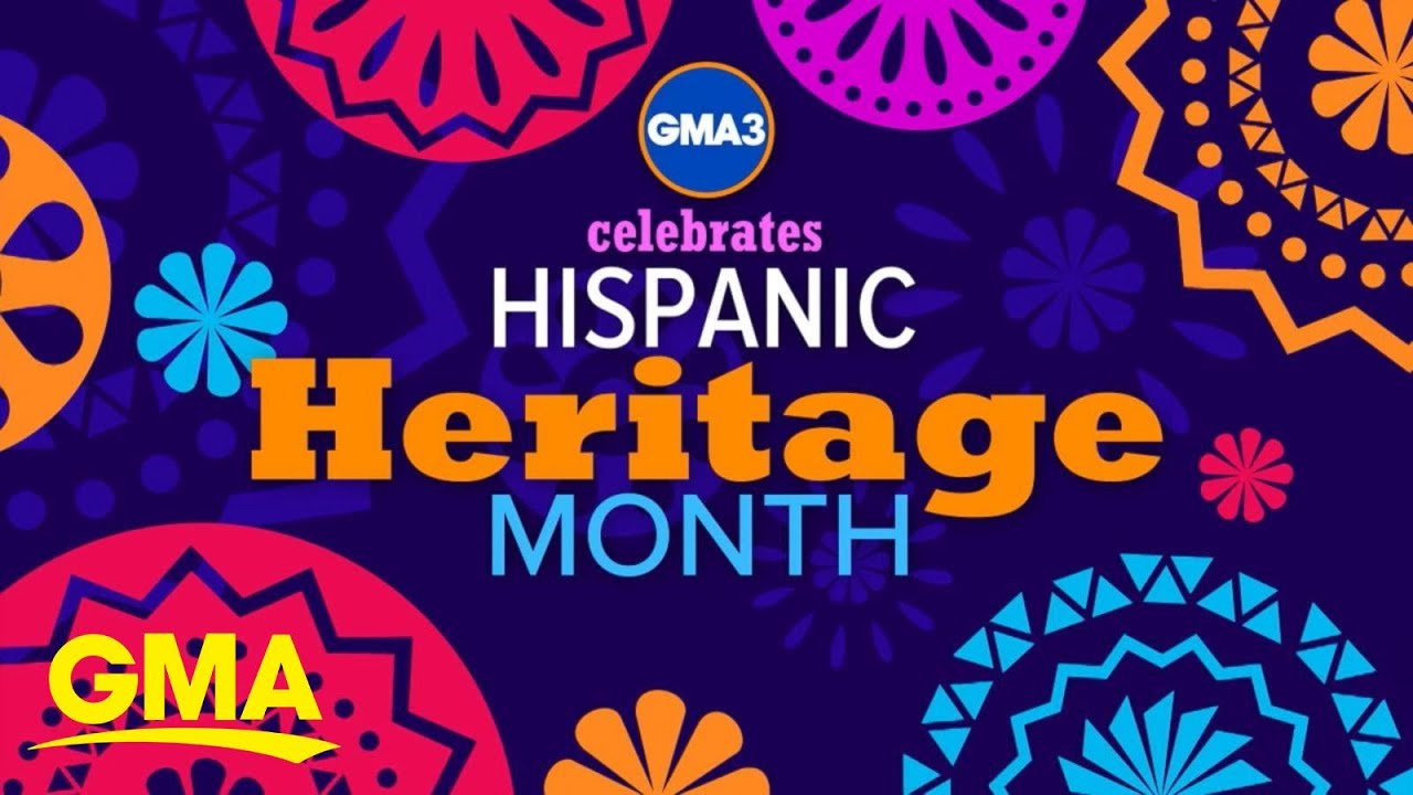 National Hispanic Heritage month begins today