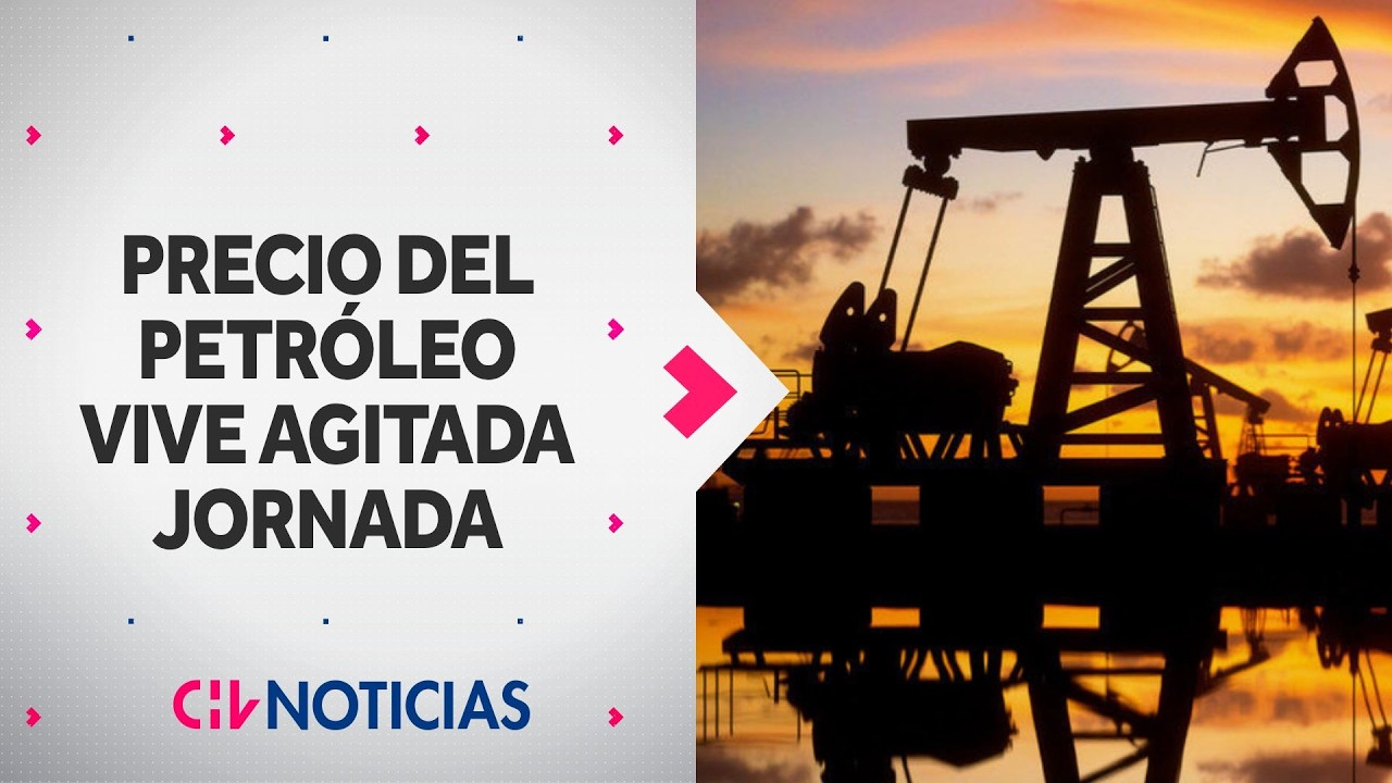 Consecuencias económicas de la guerra: ¿Cómo afectará el precio récord del petróleo en Chile?