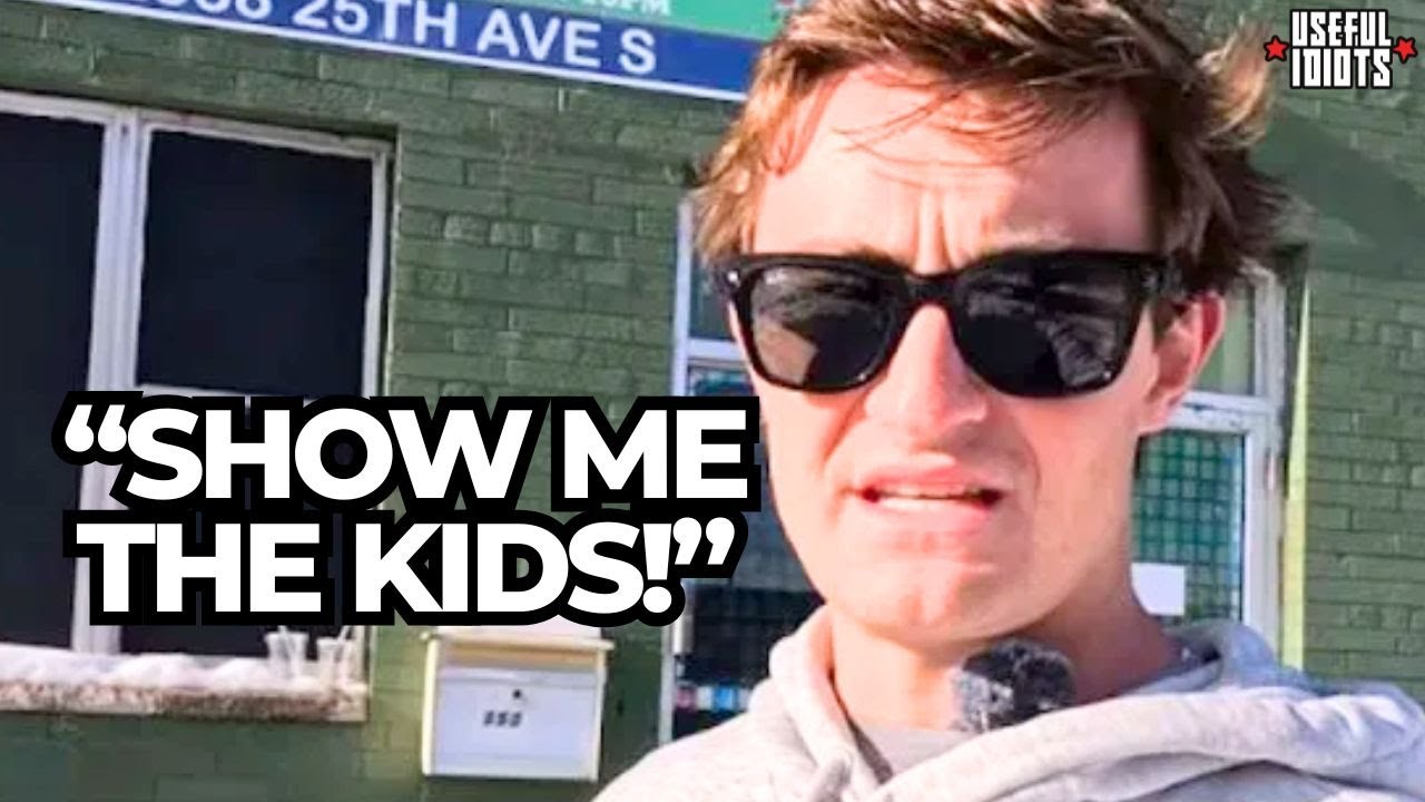 Скандал с детским садом в Сомали, получивший широкое распространение: реакция Кэти Халпер и Аарон...