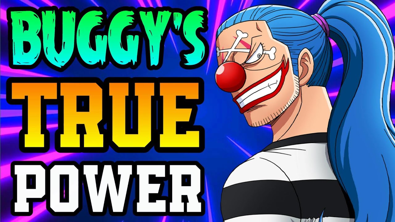 Buggy The Clown's Real 