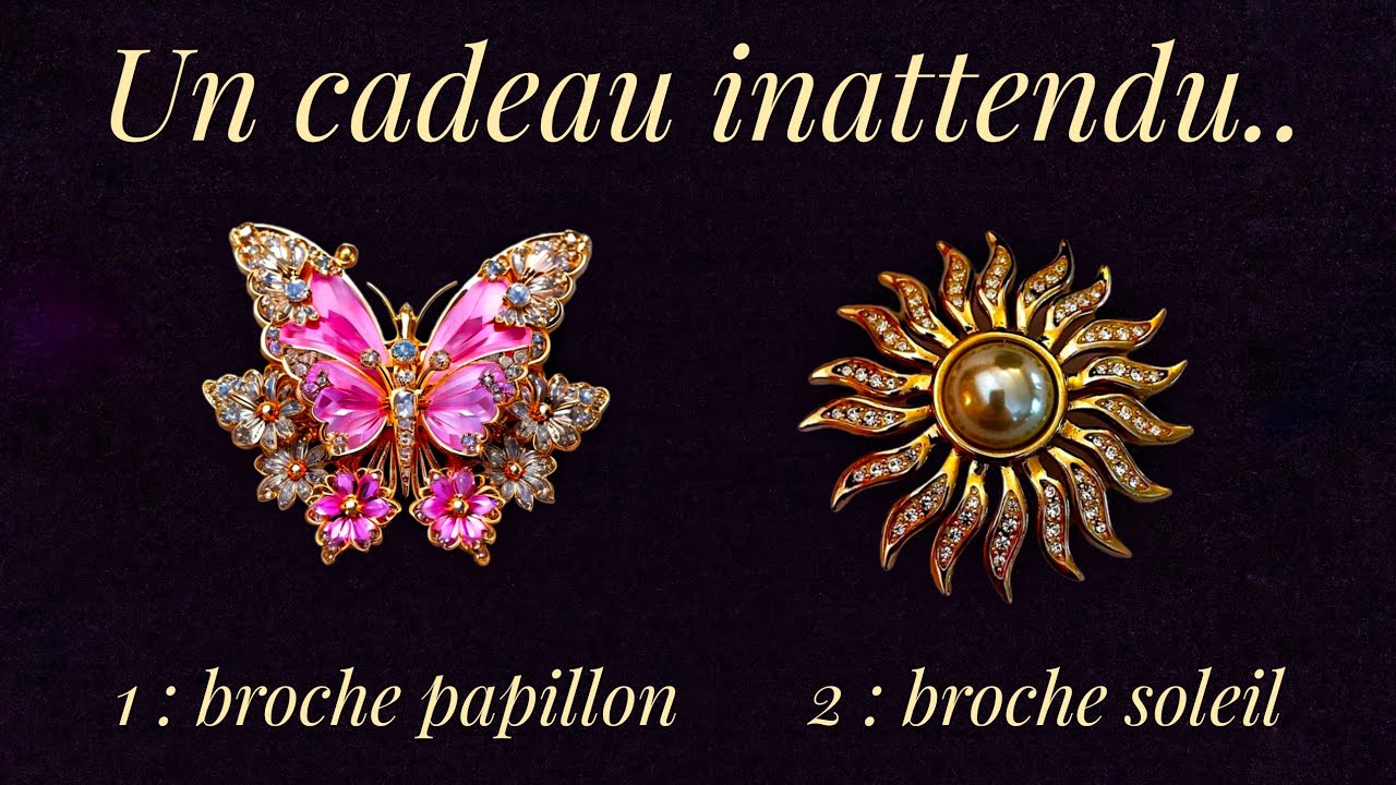 ☀🔮 LE CADEAU QUE VOUS ALLEZ RECEVOIR 🔮🦋