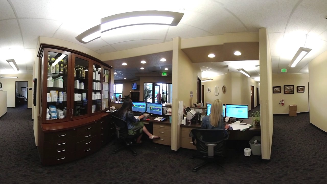 360&ordm; Video Tour | Comprehensive Dermatology Idaho