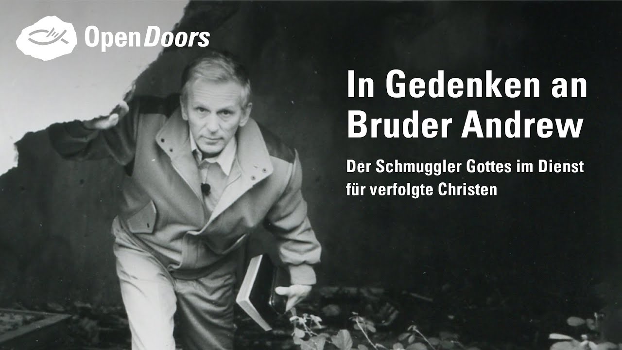 Wer war Bruder Andrew?