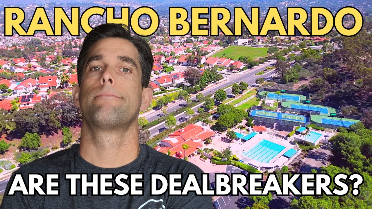 Is RANCHO BERNARDO a Nice Place to Live? [The PROS & CONS of This San Diego Suburb]