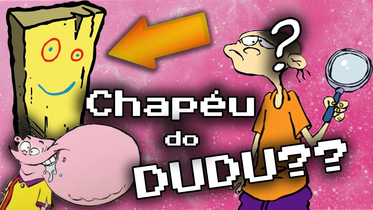 15 Coisas que Você não sabia: Du,Dudu e Edu!