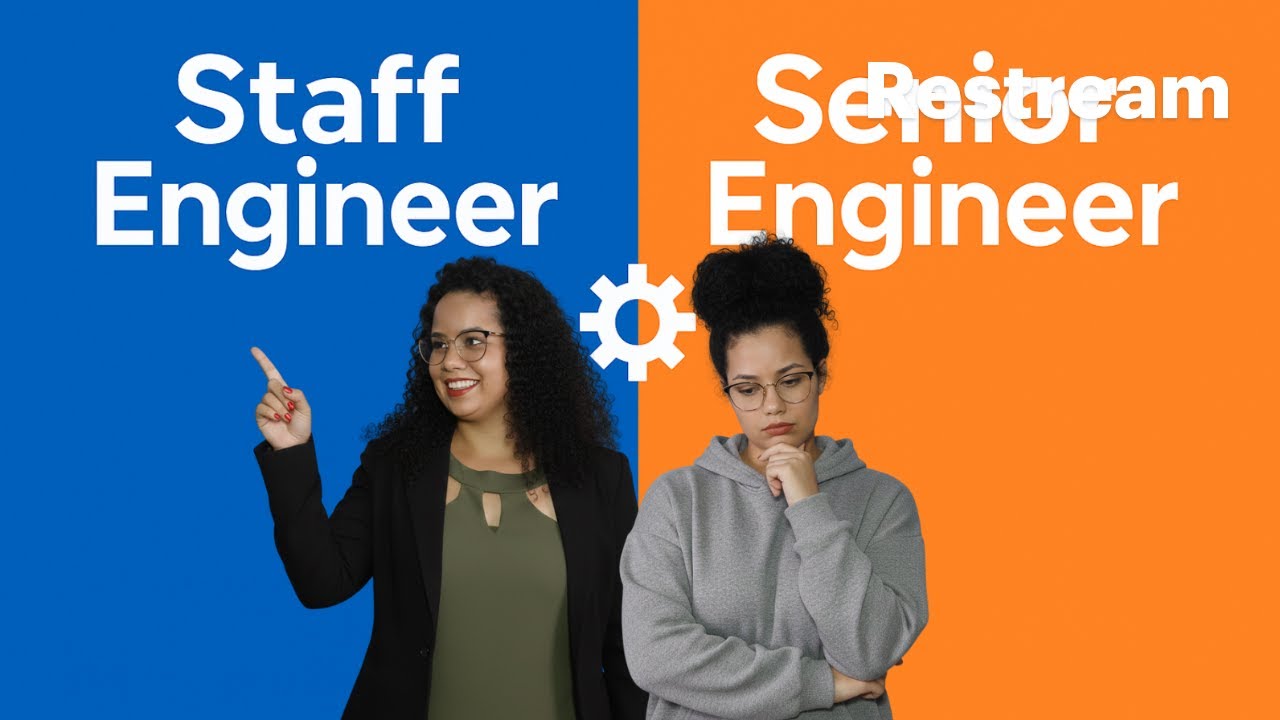 Staff Engineer vs Senior Engineer: Como desenvolver as skills que fazem a diferença