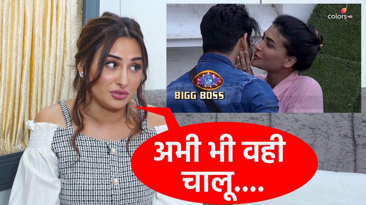 Bigg Boss 14: Mahira Sharma Reaction On Sidharth Shukla, SENIORS, Contestants