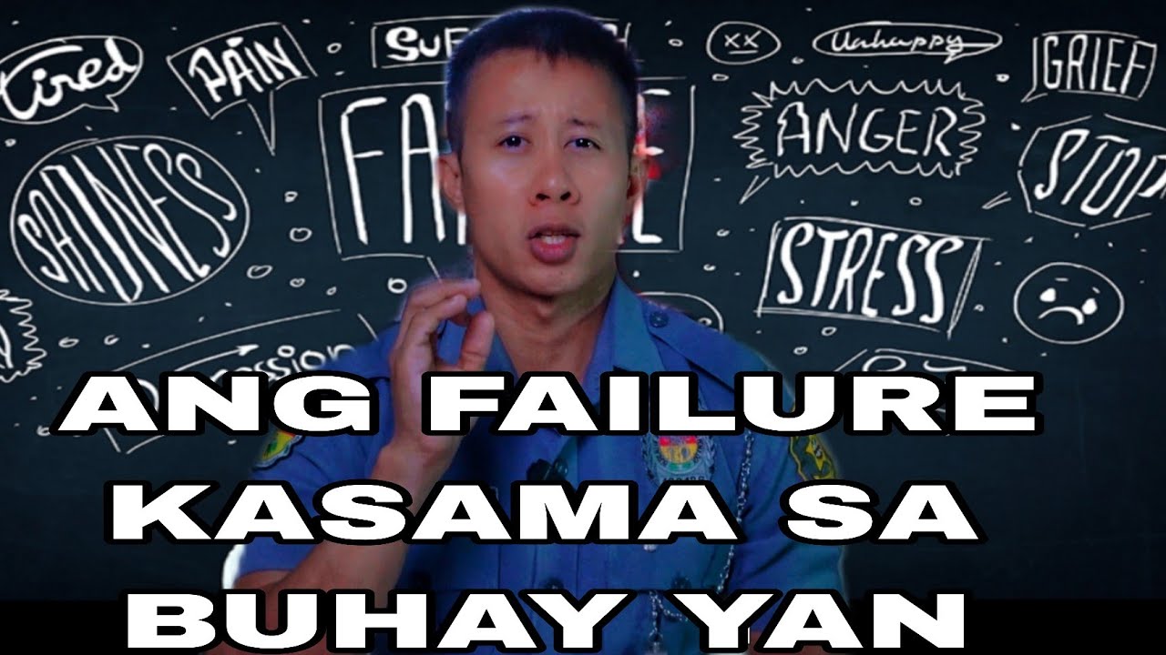 TIPS- BAGSAK SA NEURO WAG MAWALAN NG PAG-ASA, GAWIN MONG MOTIVATION ANG NEGATIVE