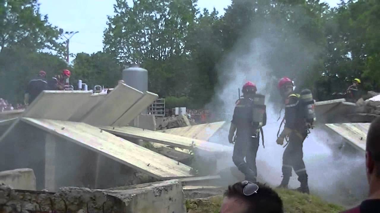 La Sécurité civile de Nogent-le-Rotrou ouvre ses portes