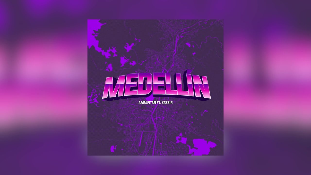 Amalfitan, Yassir - Medell&iacute;n