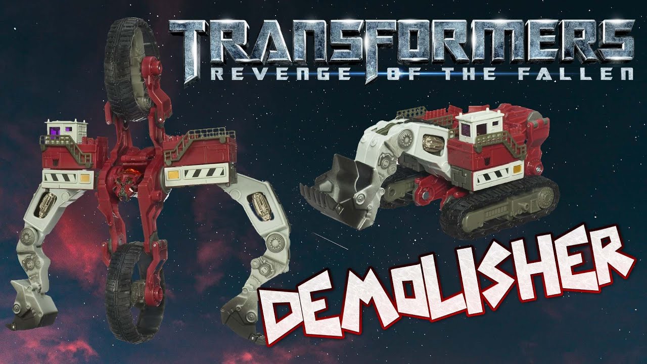 Revenger of the Fallen - Demolisher
