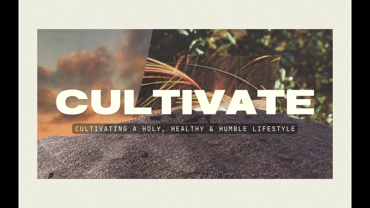 Cultivate - Petrich Brits (ENG)