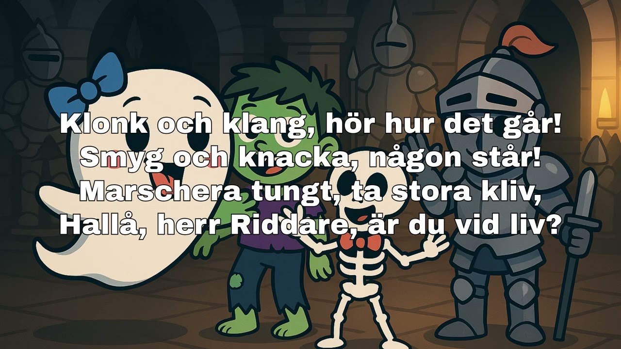 Bland rustningarna (av Utforska)