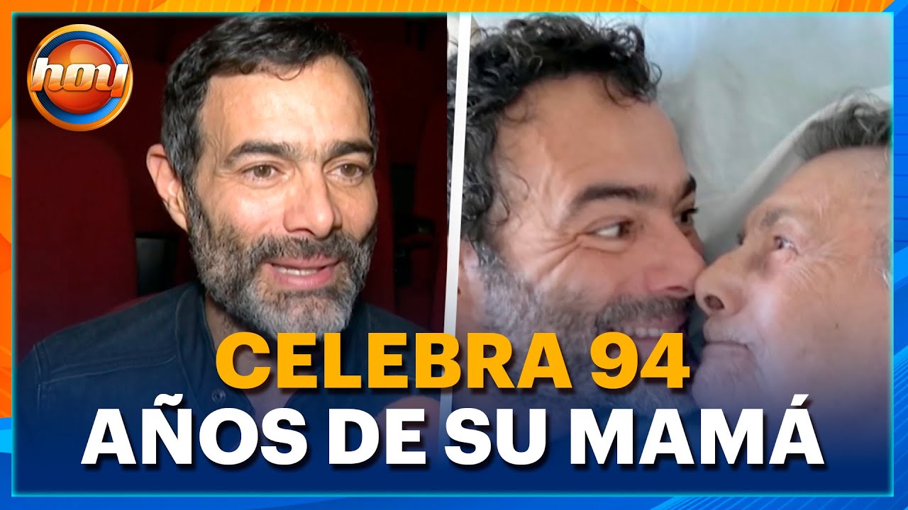 Luis Roberto Guzm&aacute;n revela por qu&eacute; desapareci&oacute; de las telenovelas | Programa Hoy