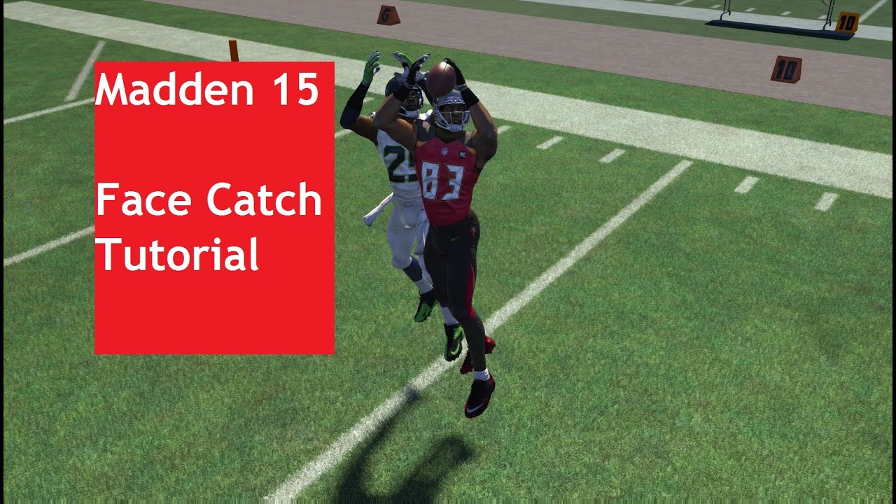 Madden 15 - User Catching - Beat Cover 3 Every Time.