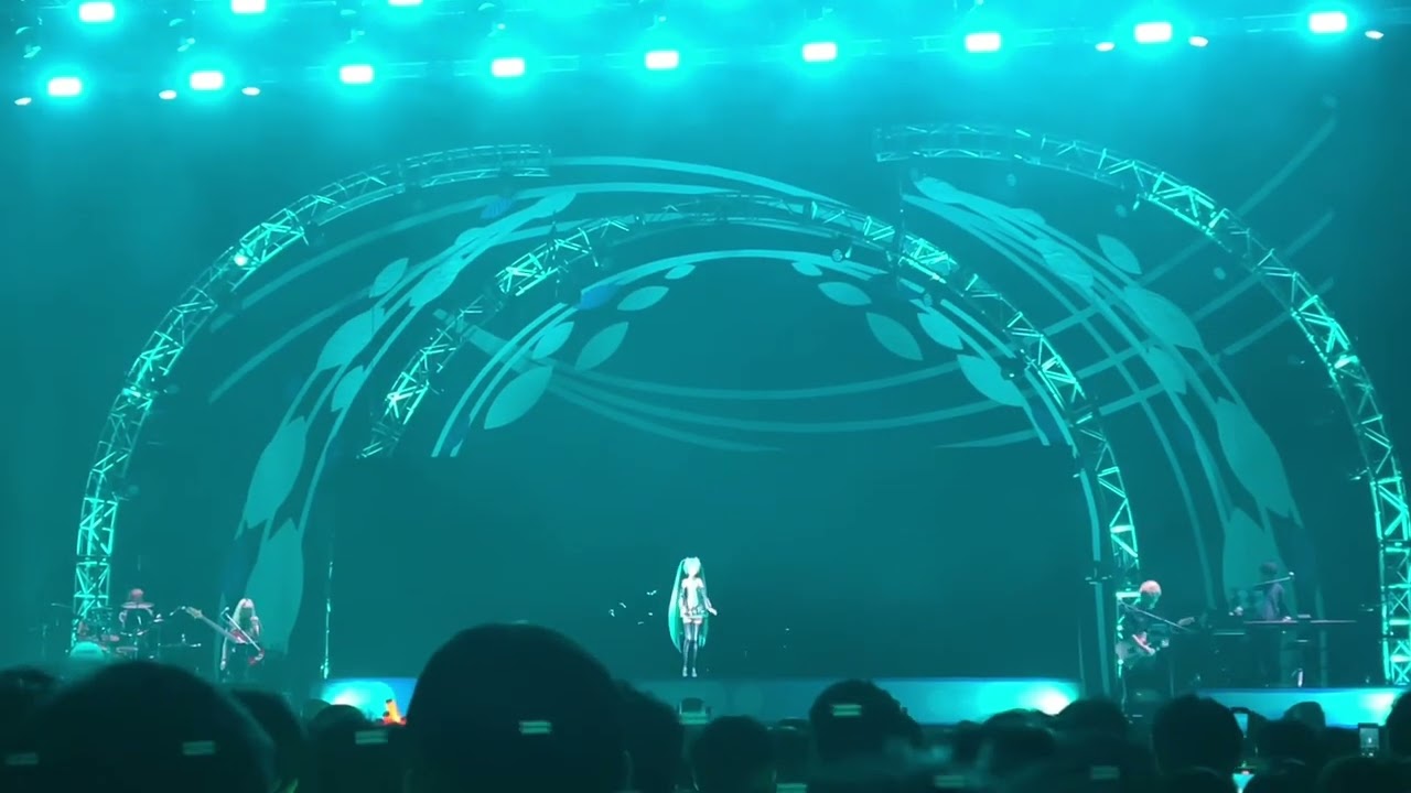 Miku Expo 2025, in seoul