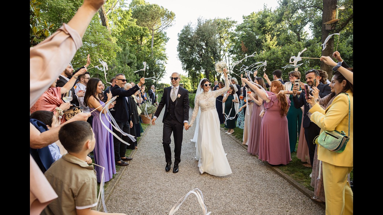 Ylenia e Giacomo - Wedding - Villa Rota - Ravenna - 2025