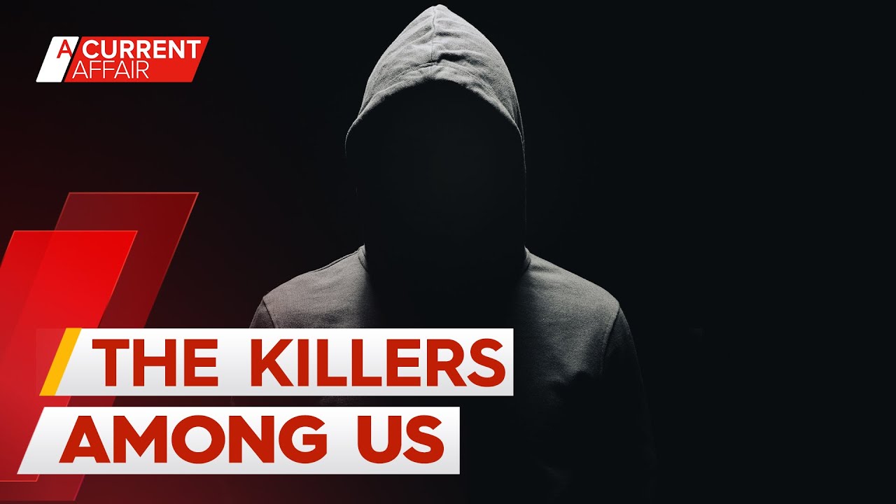Convicted killers allowed to walk free with their identities protected | A Current Affair