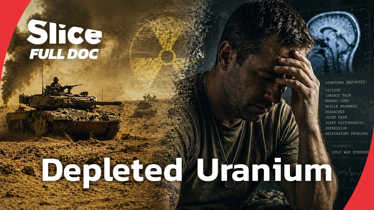 Gulf War Illness: Veterans, Civilians and Depleted Uranium | FULL DOCUMENTARY