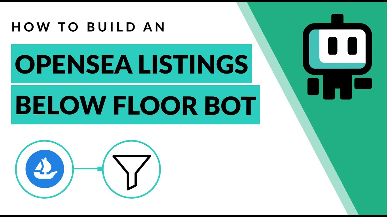The EASY way to flip NFTs with a bot **no coding**