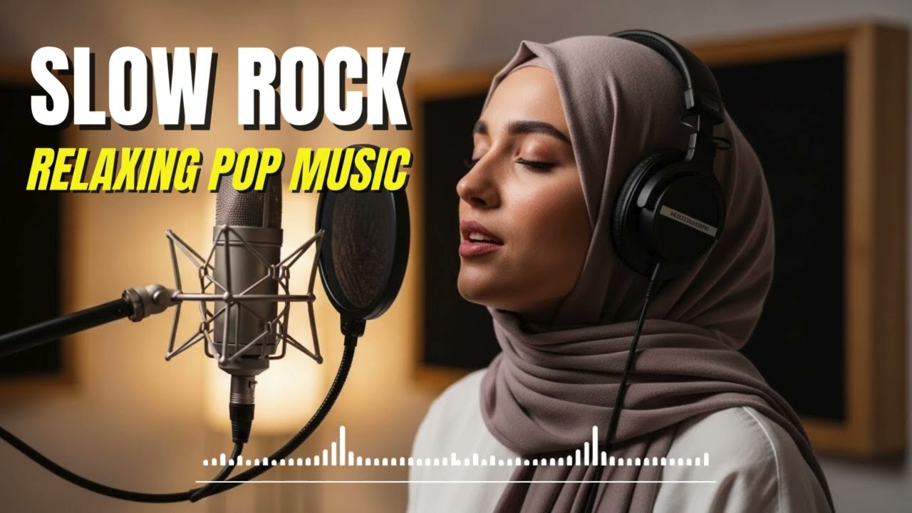 Slow Rock Evergreen Hits – Best Timeless Romantic Rock Songs