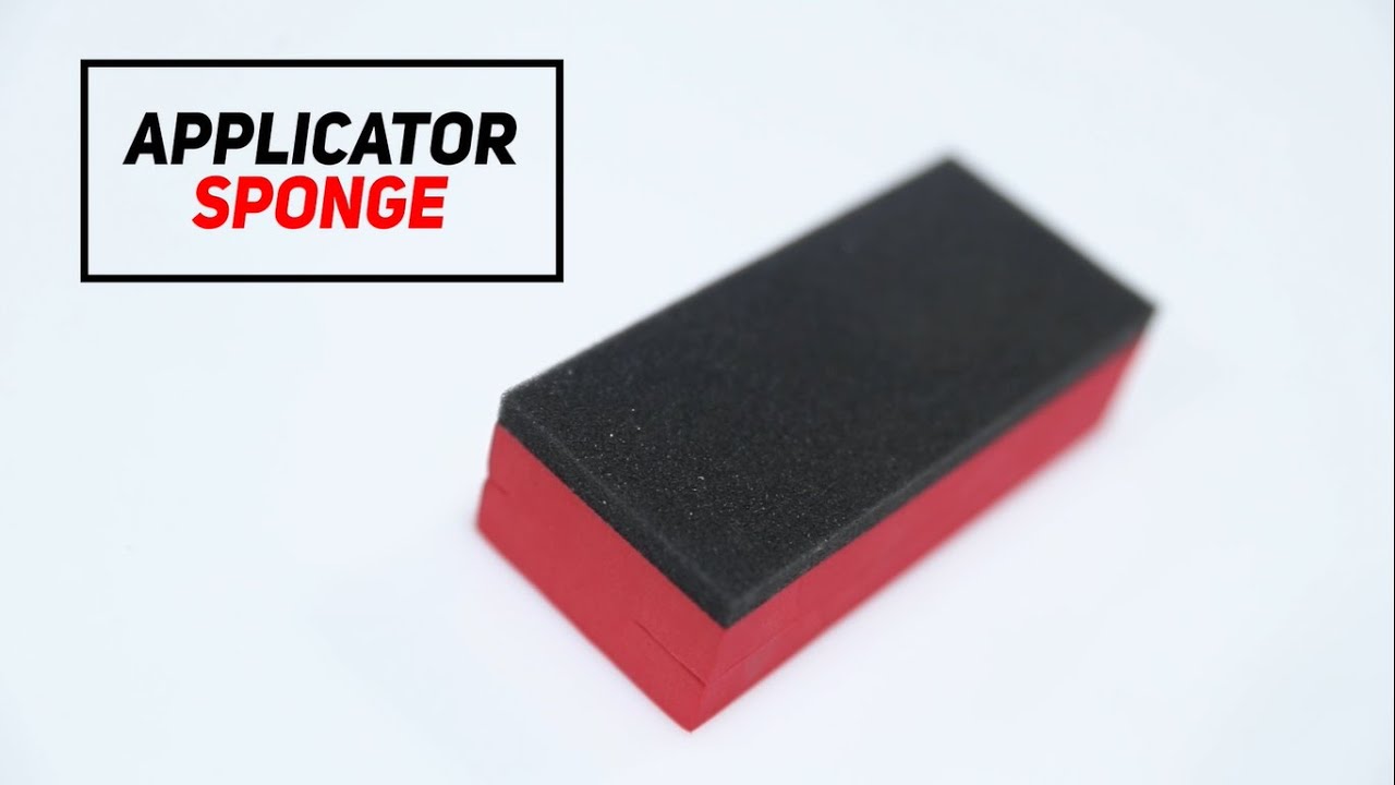 Coating Daddy l Convenient Coating Tool l Applicator Sponge