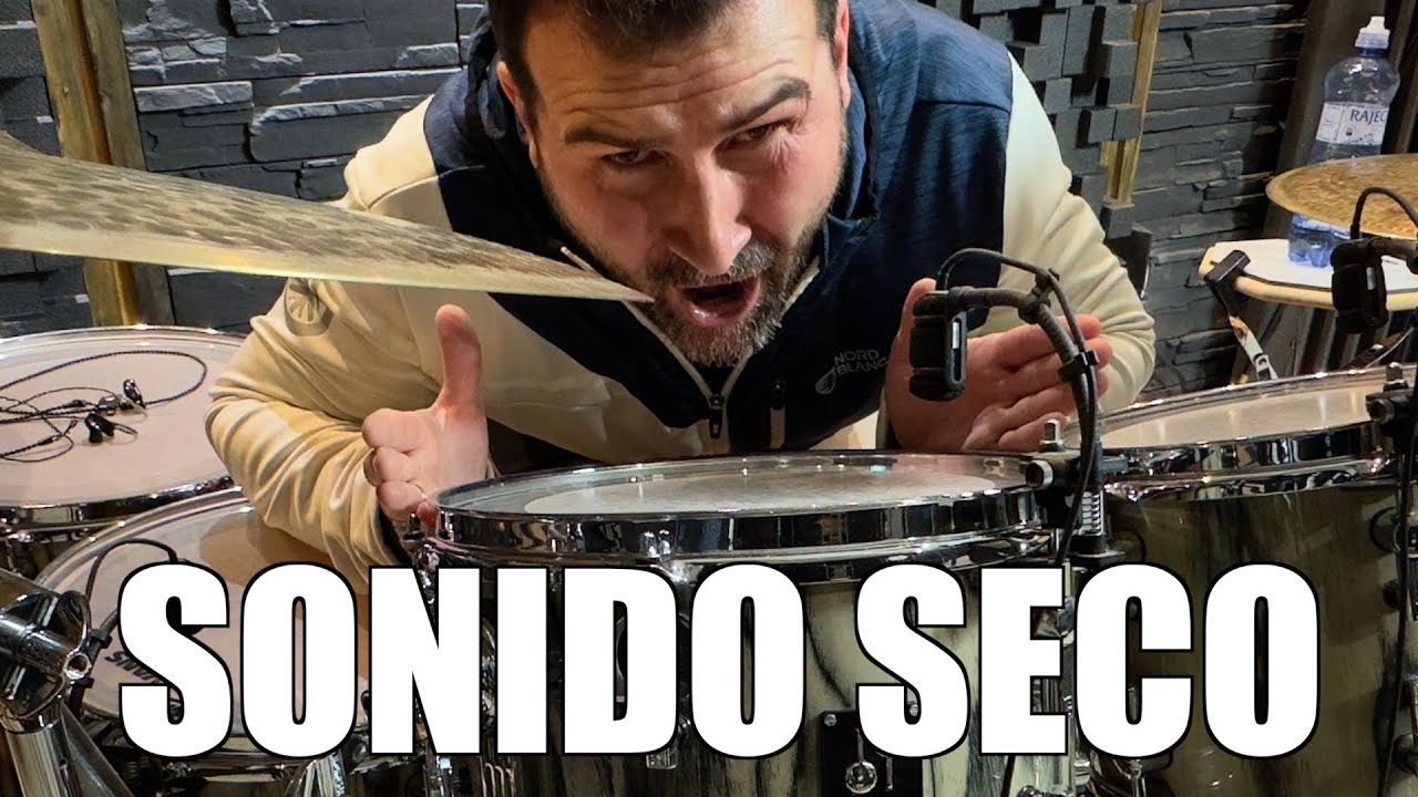 SONIDO SECO en SEGUNDOS