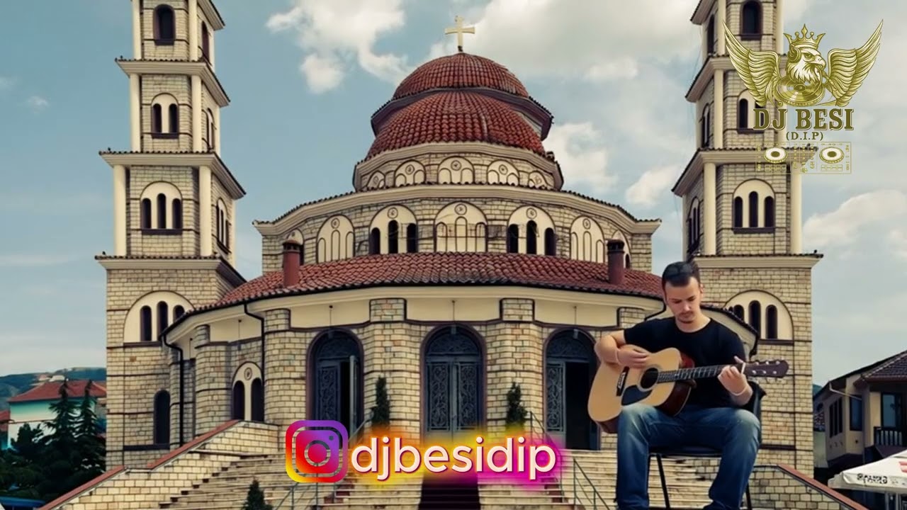KU E NJEH TI KORCARIN (Serenate) - DJ BESI (D.I.P)