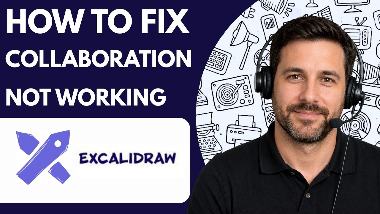 How to Fix Excalidraw Collaboration Not Working Full Guide 2026