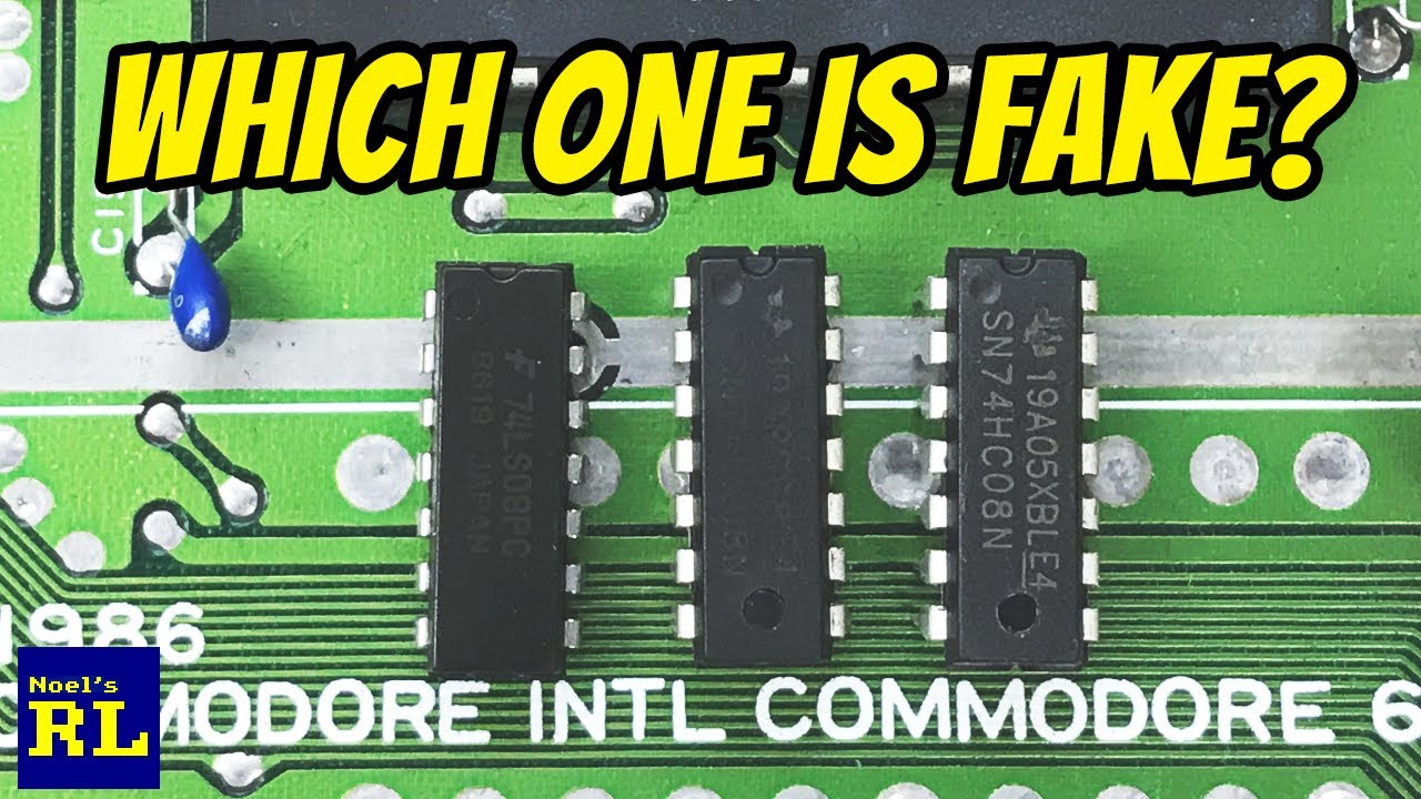 Stumped By New Fake Chips Scam
