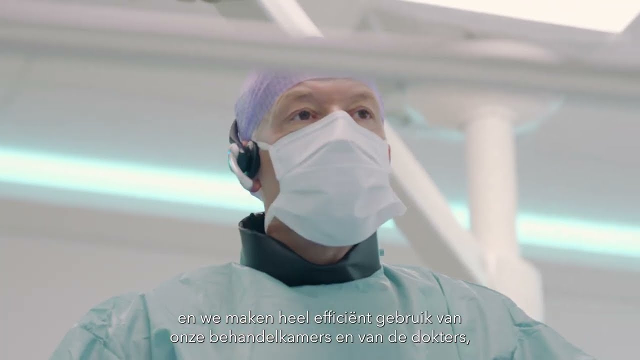 St. Antonius Hartcentrum behandelt wereldwijd eerste patiënt met nieuwe elektrische ablatie-catheter