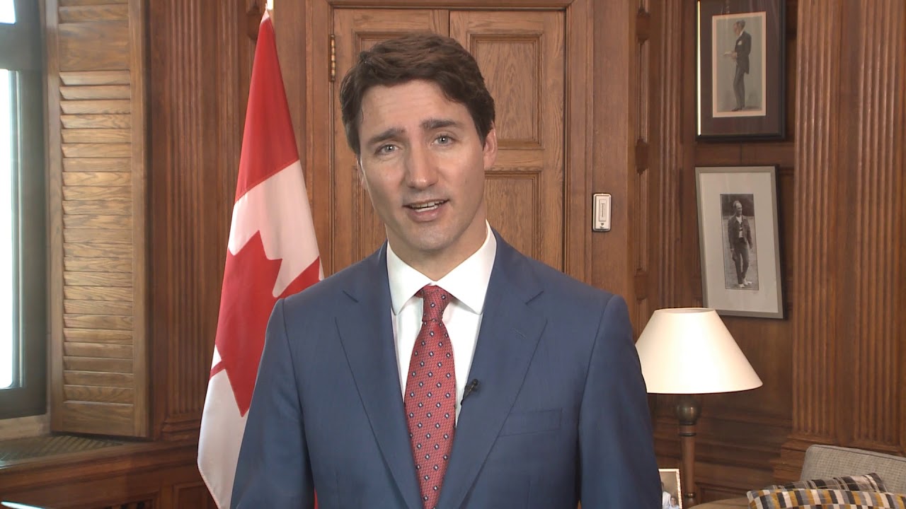 Le premier ministre Trudeau offre ses vœux à l’occasion du Ramadan