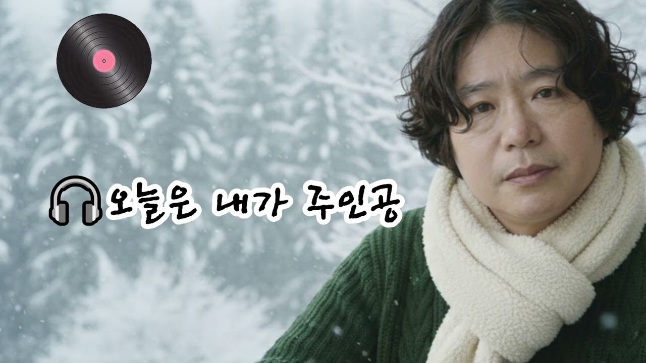 🎧오늘은 내가 주인공🌟주인공은 나야바로 나야