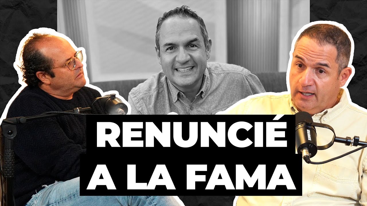 “Renuncié a la fama para volver al campo” — Mauricio Vélez