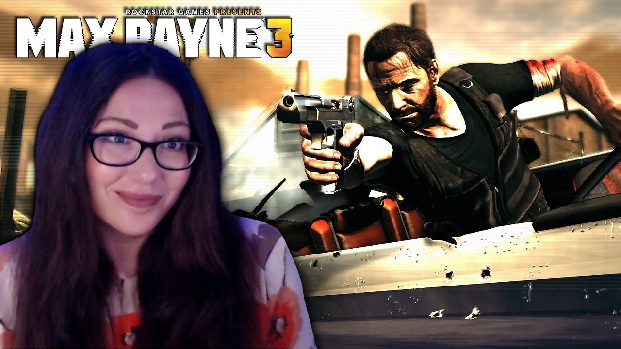 Bar Brawls & Boating | Max Payne 3 Part 2 | Let's Play