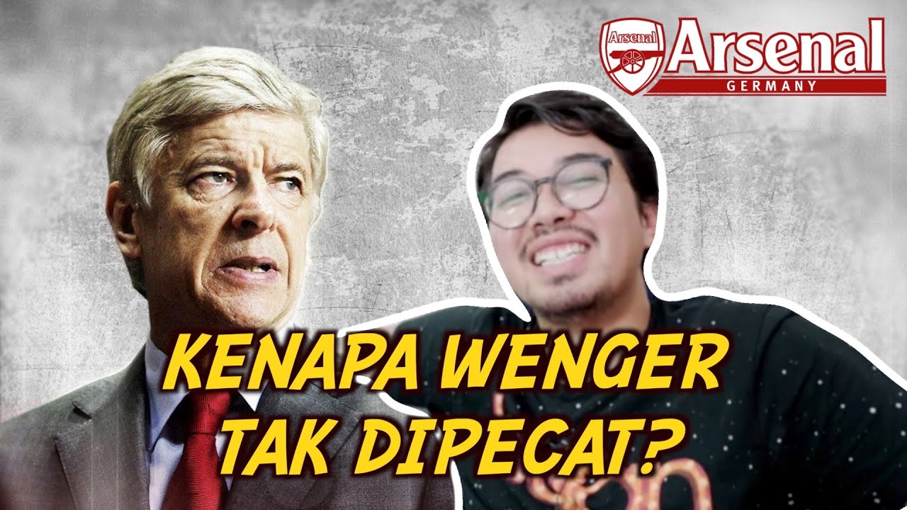 Kenapa Wenger Tak Dipecat?