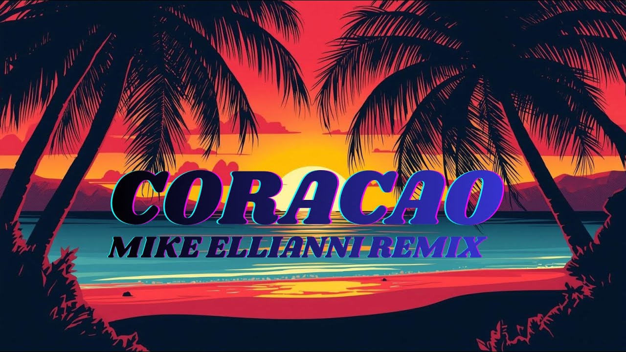 Jerry Ropero - Coracao | Лучший КлубныйТрек 2026