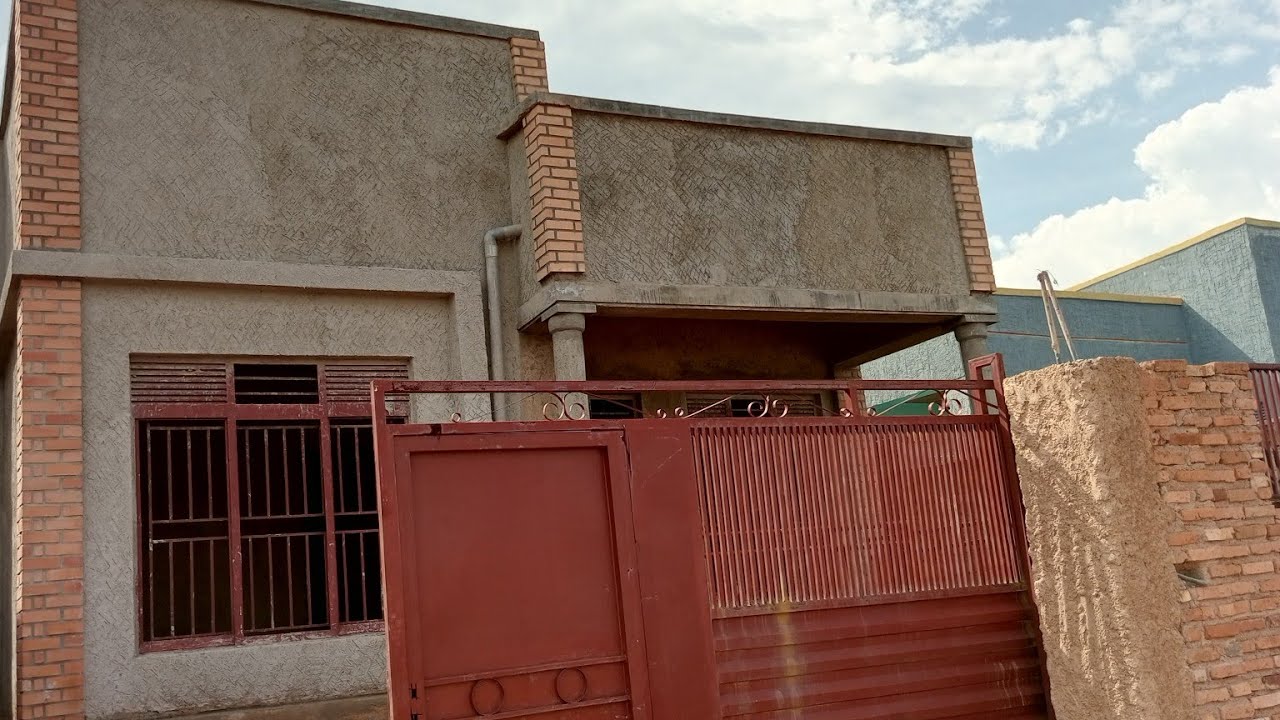 Inzu ya 27M mumugi Gasabo ndera ngiyi turayizanye 0785355082