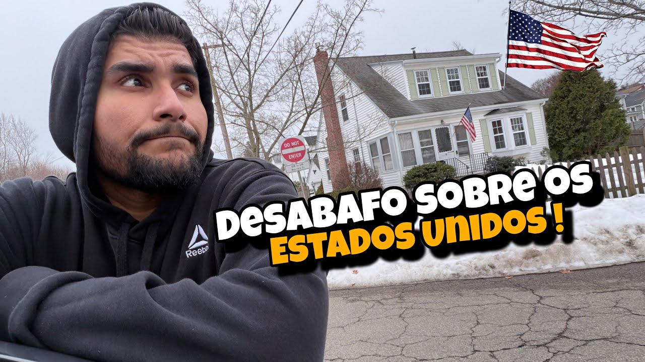 A REALIDADE DOS EUA EM 2026 - MUITOS BRASILEIROS INSATISFEITOS AQUI 😳