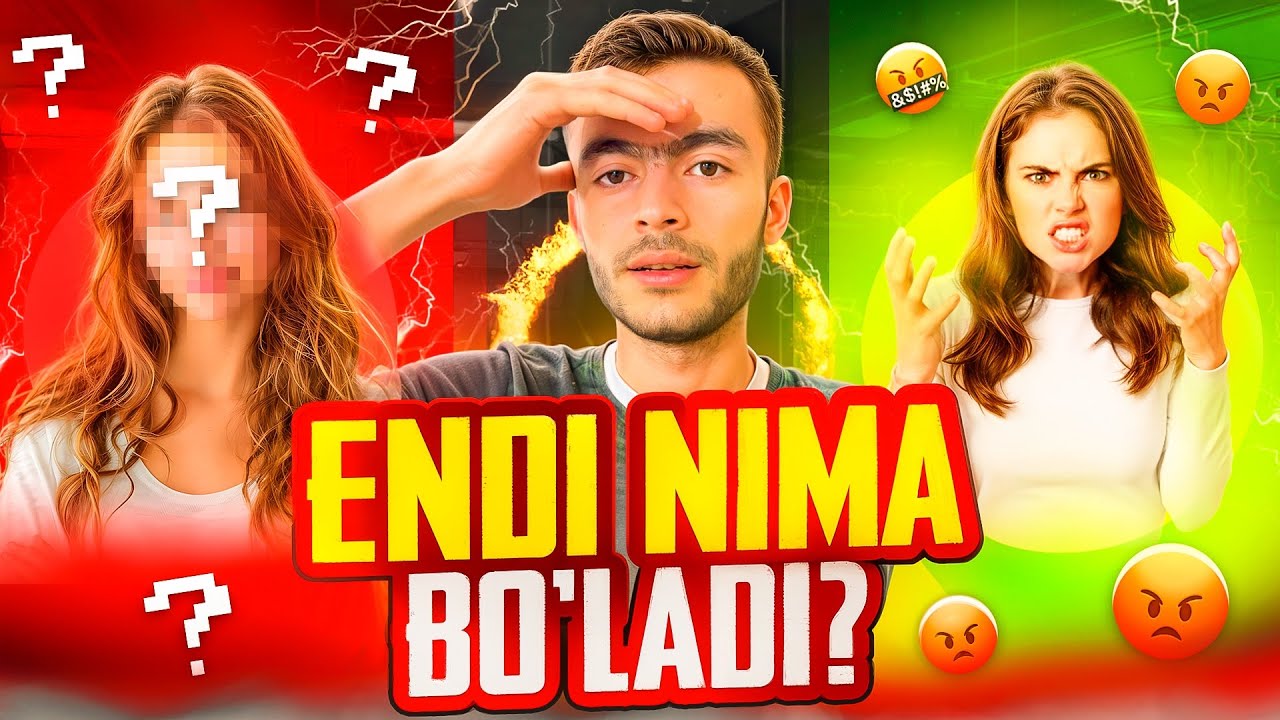 QAYSI QZDI TANLIMIZ😅#prank