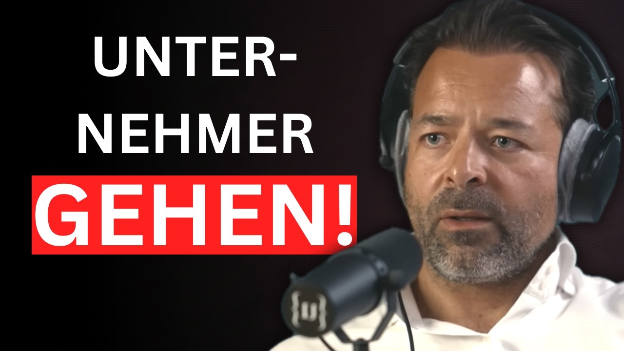 Keine Lust mehr auf Deutschland: Warum der Mittelstand aufgibt