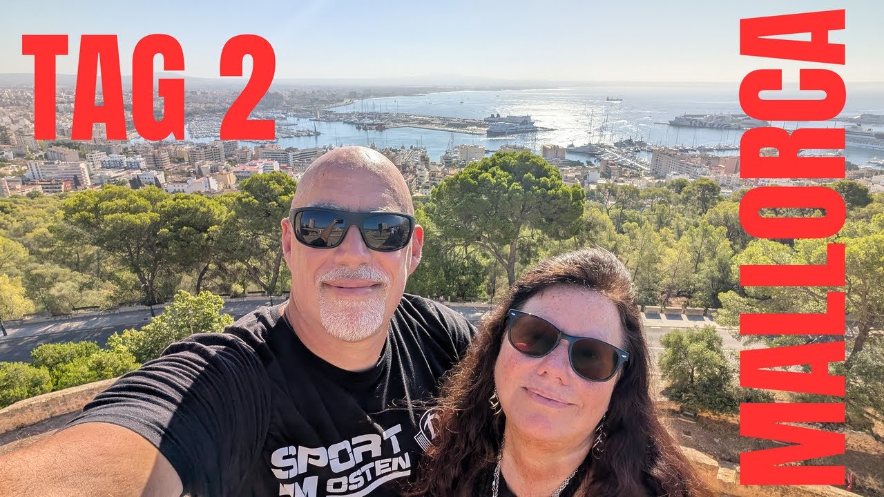 Mallorca Urlaub 2025 Tag 2