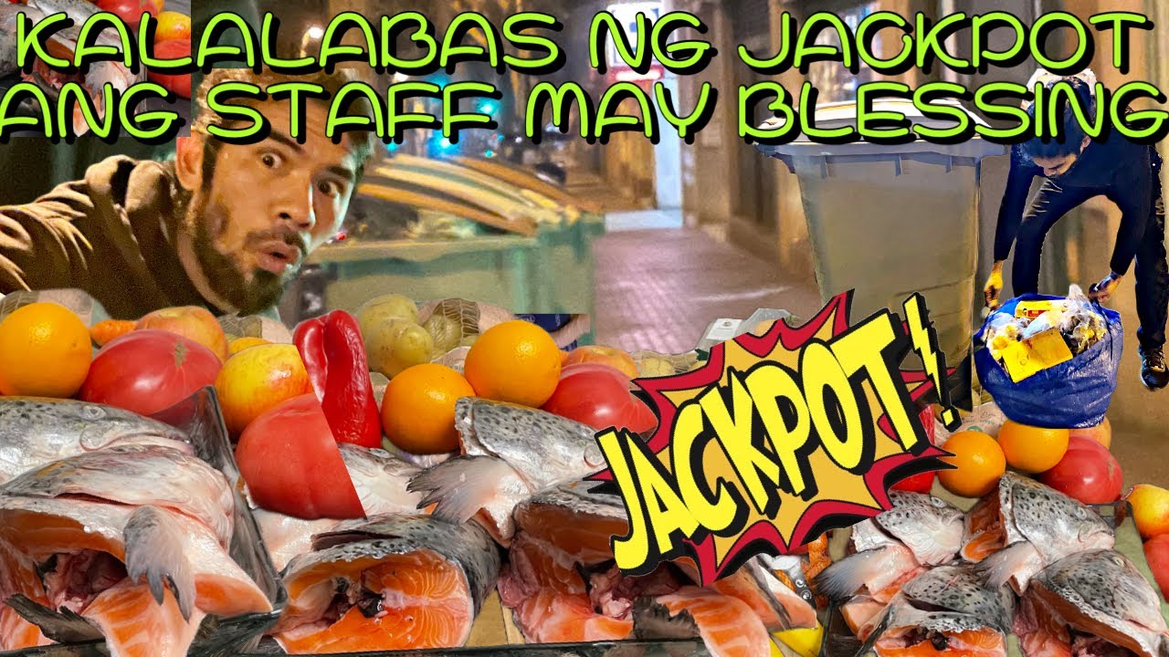 Dumpster Diving | Wowww KALALABAS lang nina Katropa Bin ano kaya ang jackpot
