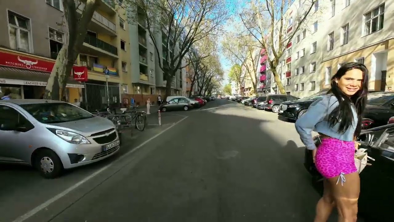 RED ZONE & LGBT Neighbornhood BIKE Tour in BERLIN