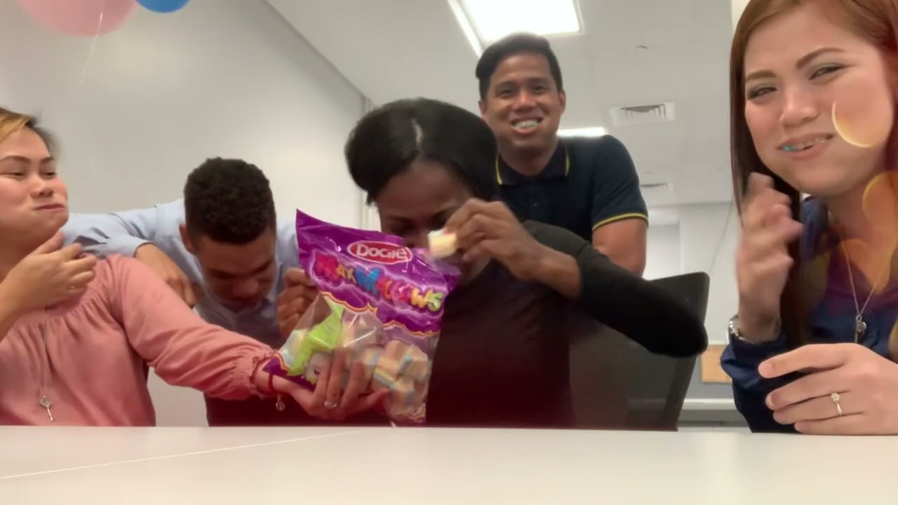 AFTER DUTY CHUBBY BUNNY CHALLENGE 2019