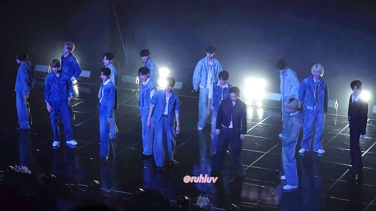 260111 'BOYtude' (15인) - idntt MINI CON FIRST IMPRESSION #아이덴티티 