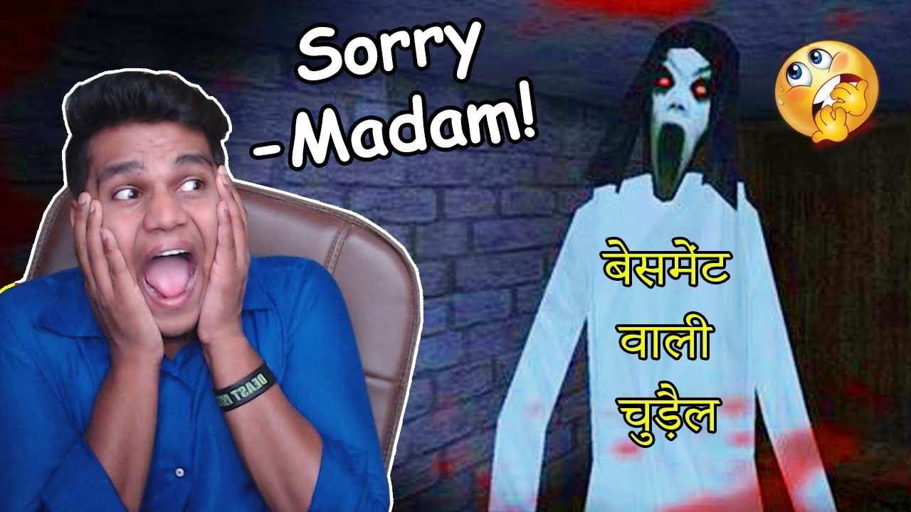 Galti Ki Basement Me Jake - Slendrina: The Cellar For Android (Hilarious Reaction BeastBoyShub)