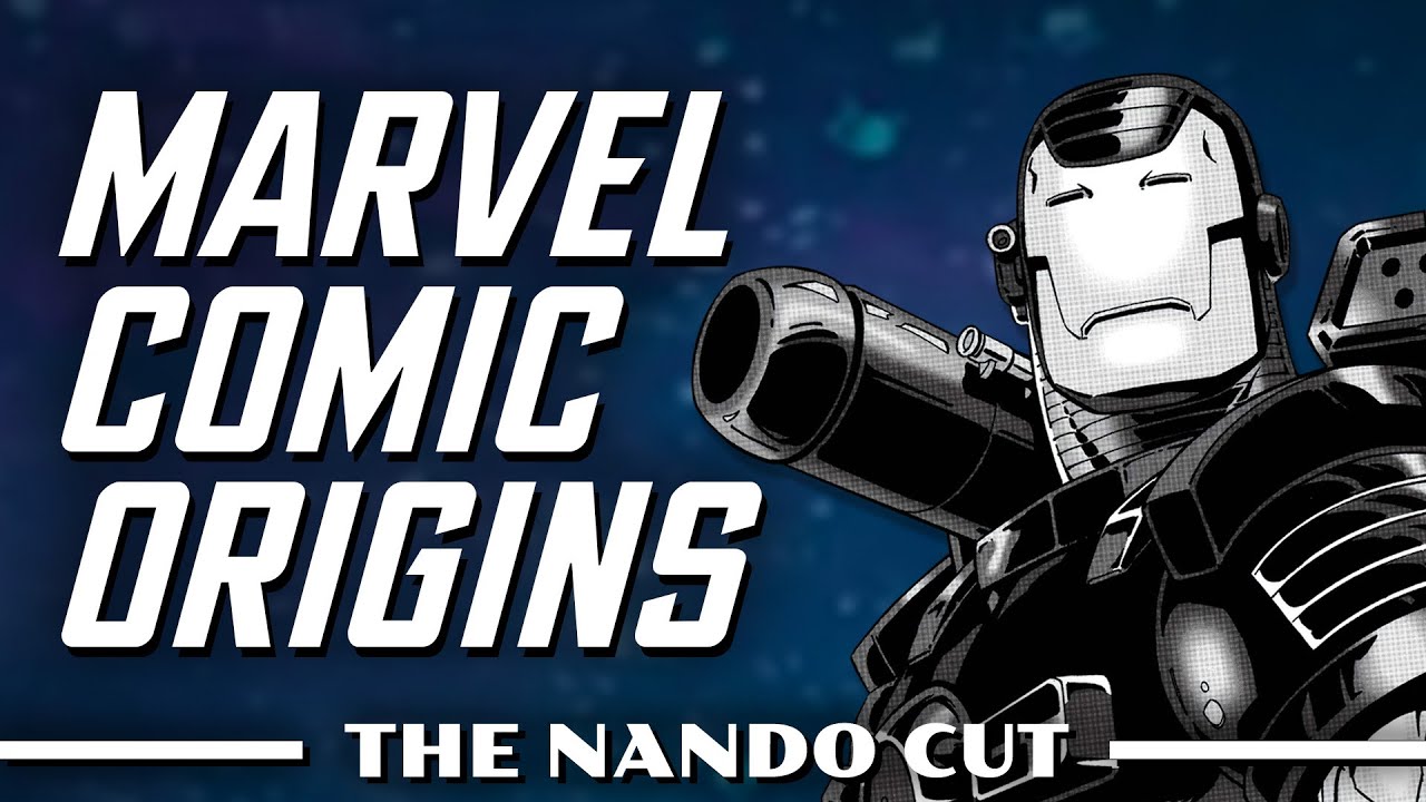 Who is War Machine? - Iron Man's Armored Ally