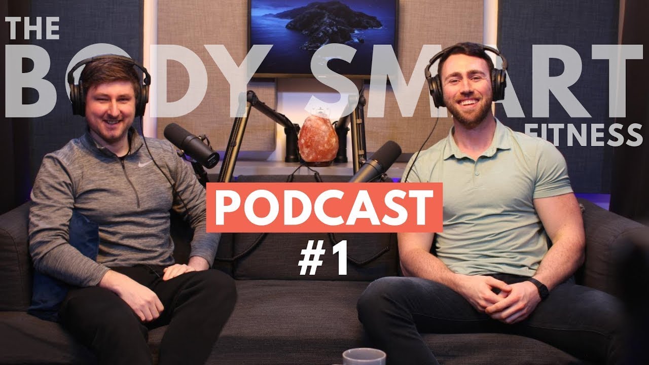 Our Story of Founding Body Smart Fitness Coaching : EP 1