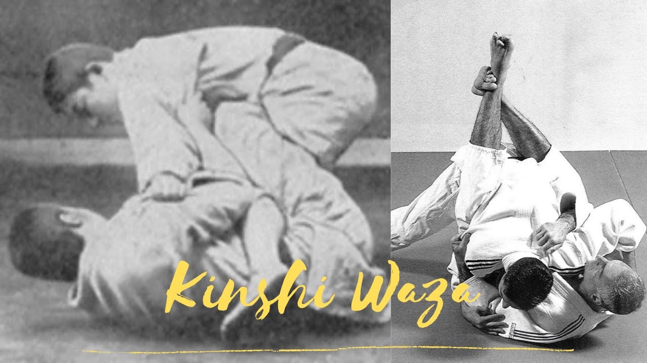 The forbidden techniques of Judo (Kinshi Waza) 柔道の禁止技